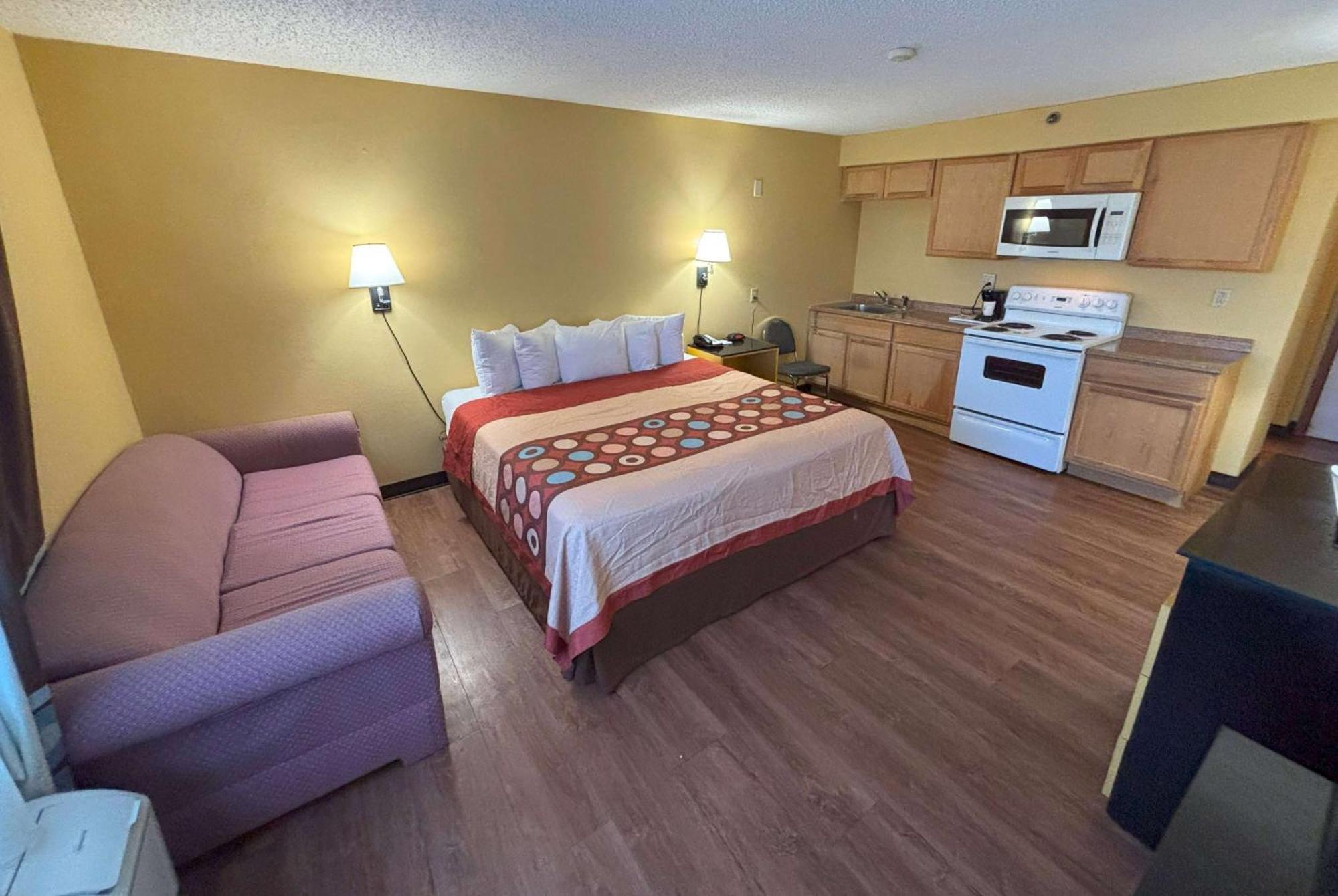 Super 8 By Wyndham O'Fallon Exterior photo