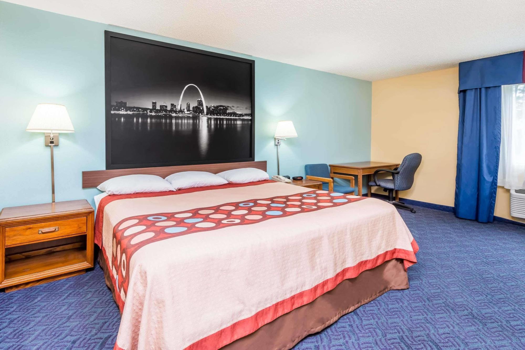 Super 8 By Wyndham O'Fallon Exterior photo